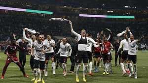 Golpazo en la Libertadores: Paranaense eliminó al bicampeón Palmeiras y es finalista - .::Agencia IP::.