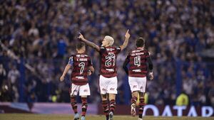 El Flamengo quiere confirmar su pase a la final