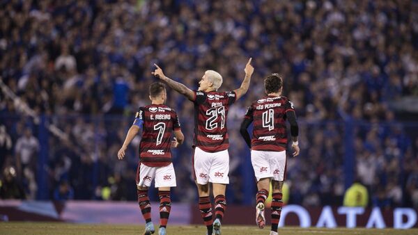 El Flamengo quiere confirmar su pase a la final