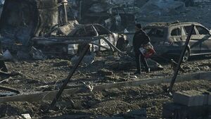 Papa Francisco: "¡Hoy estamos viviendo una guerra mundial!"