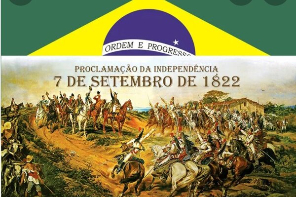 El Brasil celebra en la fecha el Bicentenario de su Independencia - Radio Imperio