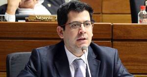 La Nación / Hay un “Estado fallido”, dice Raúl Latorre con relación al atentado a periodista