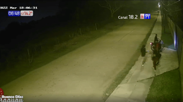 Galopante ola de inseguridad en el barrio San Blas, Limpio - Paraguaype.com