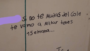 Denuncian amenaza de muerte contra alumna en un colegio de Minga Guazú - Noticiero Paraguay