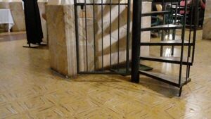 Con al menos 100 policías esperan atajar a los viteros