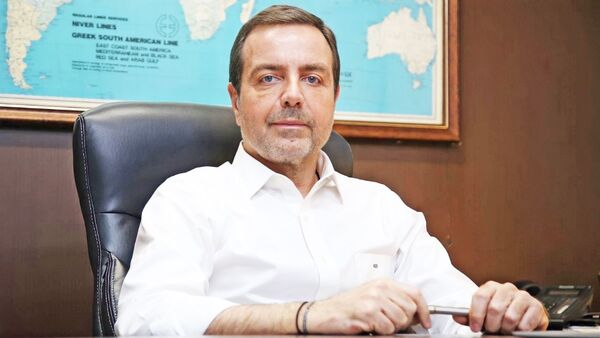 Andrés Gwynn: “Logramos que el ‘made in Paraguay’ se imponga en las tiendas de América Latina” | Análisis Macro | 5Días