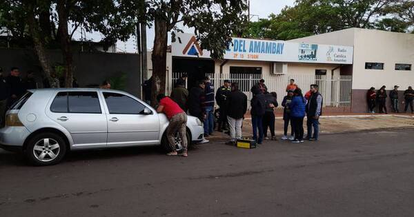 La Nación / “Humberto manejaba muchas informaciones”, dice fiscal sobre asesinato de periodista