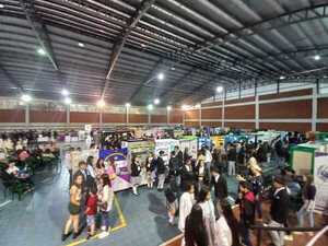 Inició la EXPOCIENTEC en el CTN de Encarnación