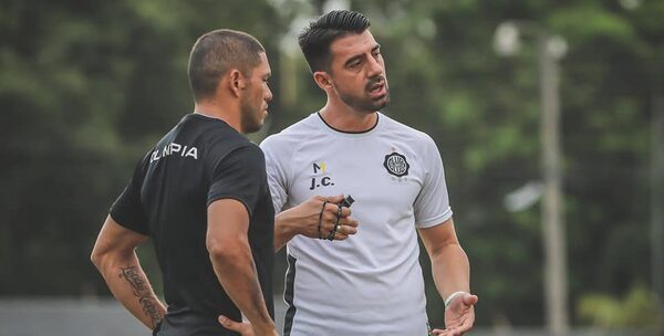 El probable equipo de Olimpia para medir a Libertad por Copa Paraguay