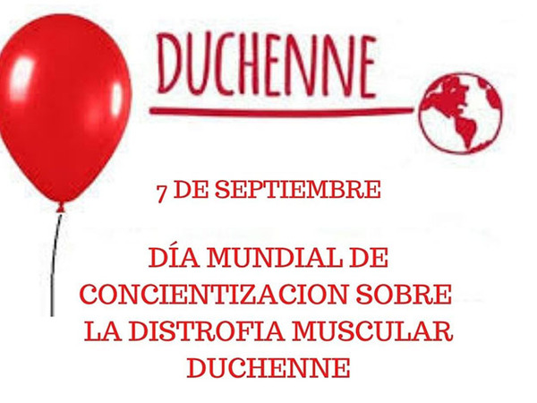 Recuerdan hoy el Día Mundial de Concienciación de Duchenne | DIARIO PRIMERA PLANA