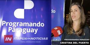 «PROGRAMANDO PARAGUAY» SE LANZÓ EN ITAPÚA 