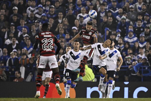 Vélez Sarsfield de José Florentín necesita algo más que un milagro en el Maracaná