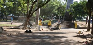 En una semana definirán proyecto que cede al Congreso admninistracion de las plazas