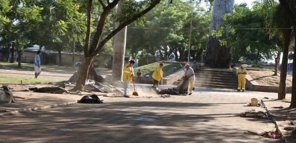 En una semana definirán proyecto que cede al Congreso admninistracion de las plazas