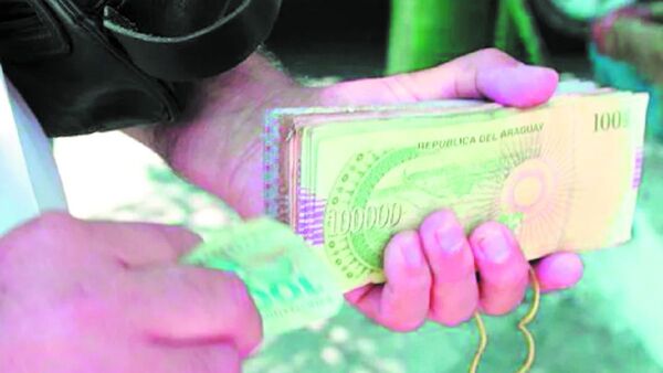 Prestó plata de usurero y ahora vive acosado