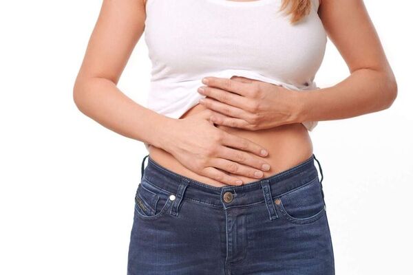 ¿Pancita hinchada?: Podría ser distensión abdominal - Estilo de vida - ABC Color