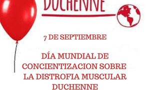 Recuerdan hoy el día mundial de concienciación de Duchenne