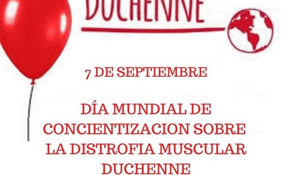 Recuerdan hoy el día mundial de concienciación de Duchenne