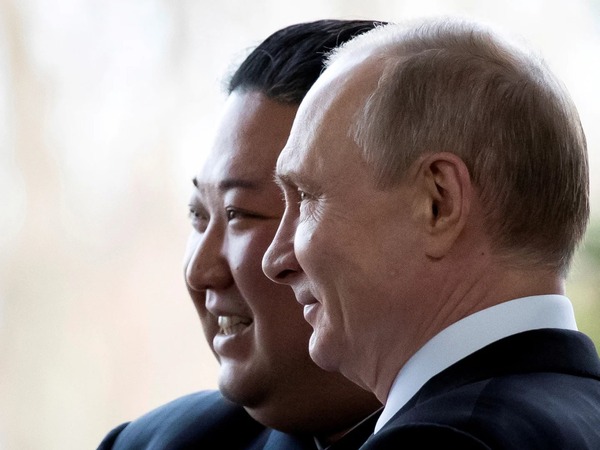 Rusia pretende comprar armas de Corea del Norte | 1000 Noticias