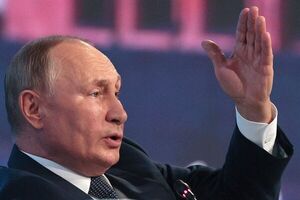 Putin a Occidente: ¡Otra vez una tontería! - Mundo - ABC Color