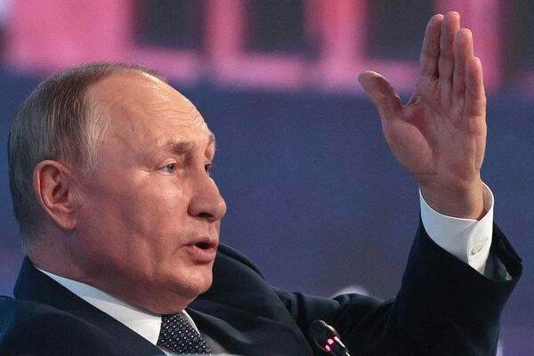 Putin a Occidente: ¡Otra vez una tontería! - Mundo - ABC Color
