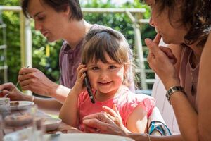 Educación 4.0: los niños no aprenden solos a manejar todo en el celular - Tecnología - ABC Color