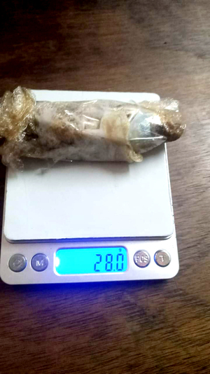 Recluso que contrató a delivery para que le lleve cocaína a la cárcel a juicio oral - La Clave