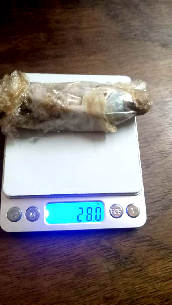 Recluso que contrató a delivery para que le lleve cocaína a la cárcel a juicio oral - La Clave