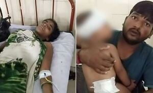 Diario HOY | Mujer india lucha contra un tigre para salvar a su bebé