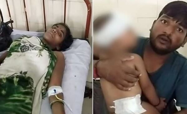 Diario HOY | Mujer india lucha contra un tigre para salvar a su bebé