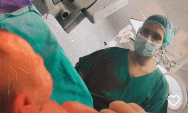 ¡Jugador de Cerro ya fue papá!