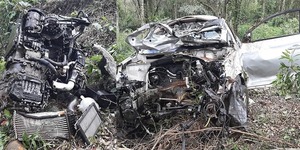 FUNCIONARIO DE LA ASOCIACIÓN JAPONESA DE PIRAPÓ PROTAGONIZA GRAVE ACCIDENTE DE TRÁNSITO EN ZONA DE OBLIGADO