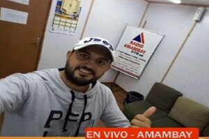 Periodista asesinado era parte del primer anillo de la familia Acevedo | Noticias Paraguay