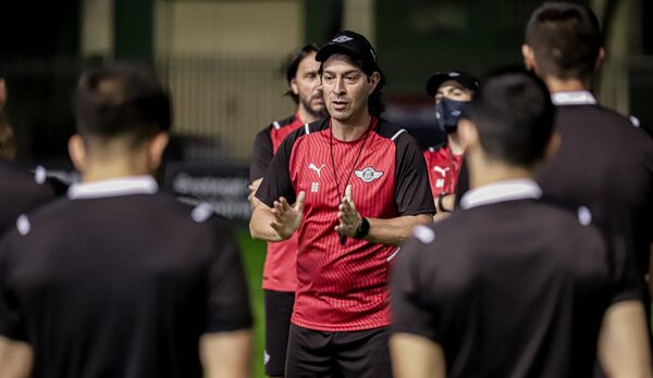 Los convocados de Libertad para el juego ante Olimpia por Copa Paraguay