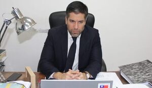 Federico Hetter asumió hoy el cargo de ministro Anticorrupción