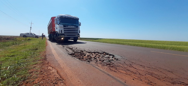 Hay compromiso del MOPC de reparar tramo de 59 kilómetros - La Clave