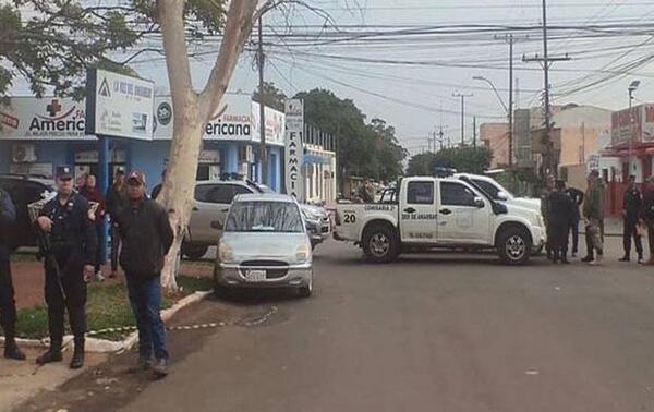 Periodistas piden mayor resguardo policial para poder trabajar en Amambay – Prensa 5