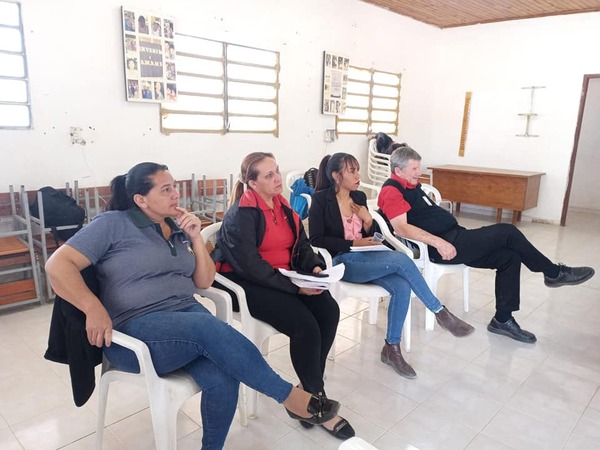 Realizaron tercer encuentro para el fortalecimiento del Sistema de Protección a Niños, Niñas y Adolescentes