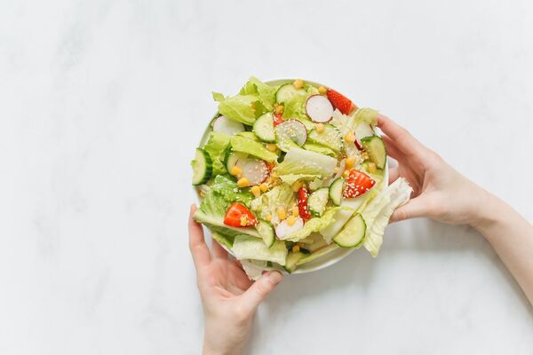 Ensaladas con frutas: ¿cuáles son las mejores combinaciones?