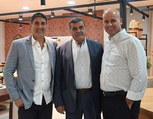 Inauguración de La Fábrica de Mesas y Sillas - Social Brand - ABC Color