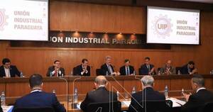 La Nación / Industriales esperan crecimiento conjunto