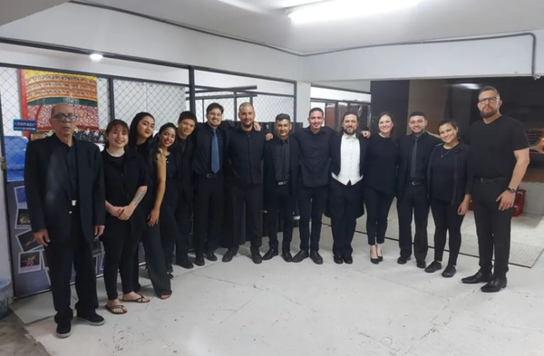 Diario HOY | Tributo a Broadway en el Ignacio A. Pane