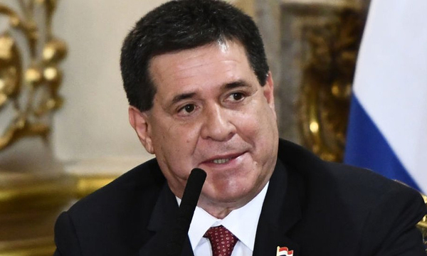 Congreso de Estados Unidos vincula a Horacio Cartes con el crimen organizado - OviedoPress