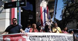 La Nación / SPP manifestó repudio por crimen de Humberto Coronel y exige que no quede impune