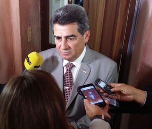 Diputado colorado califica de “estúpida” a legisladora liberal Celeste Amarilla - Política - ABC Color