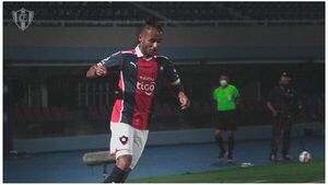 Mateus Gonçalves vuelve a Cerro Porteño