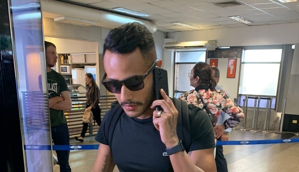 Diario HOY | La vuelta de Mateus: “Quiero ayudar a Cerro Porteño”