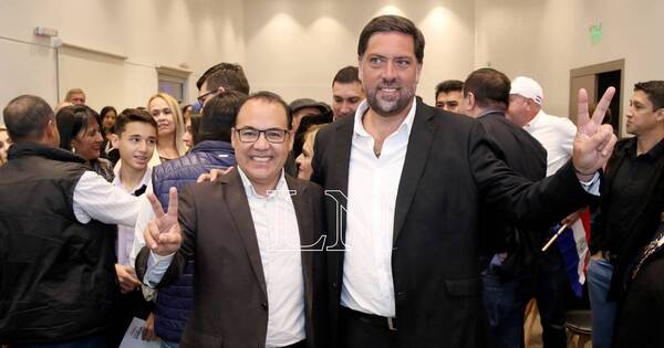 La Nación / “Las encuestas nos posicionan y si seguimos así, vamos a liderar la Concertación el 18 de diciembre”, asegura Balmelli