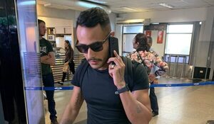 Mateus Gonçalves regresó a Paraguay con ganas de 'dar lo mejor' por Cerro