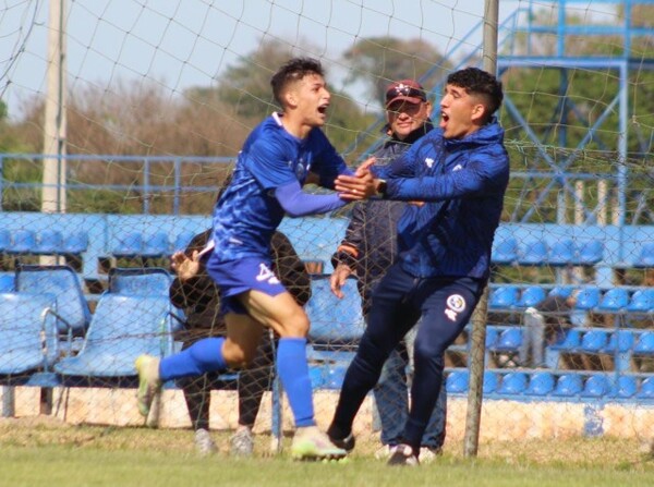 Así se disputó la novena fecha - APF